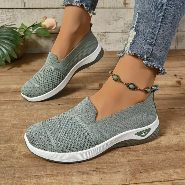 BERRY | Baskets Orthopédiques Slip-On