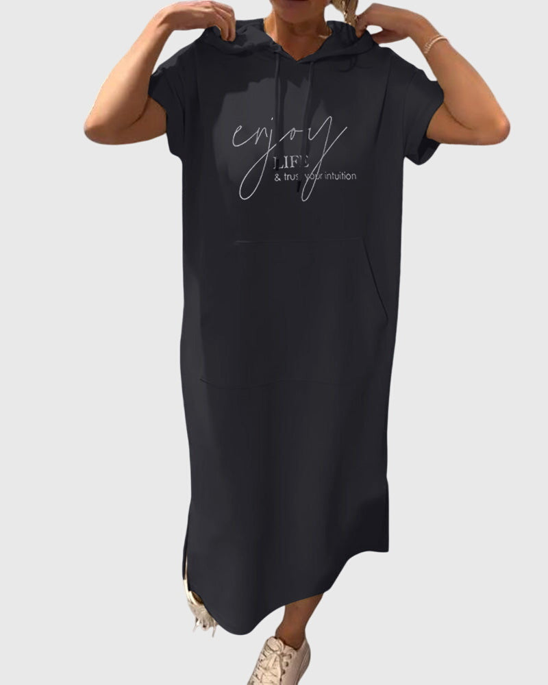 Marlowe™ | Sweat à Capuche Décontracté