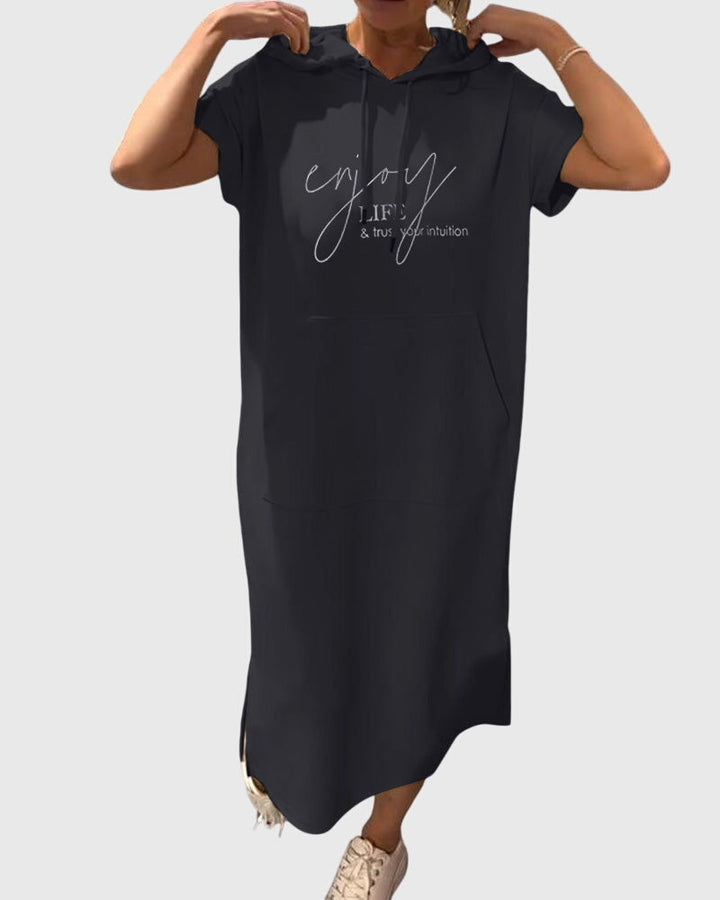 Marlowe™ | Sweat à Capuche Décontracté
