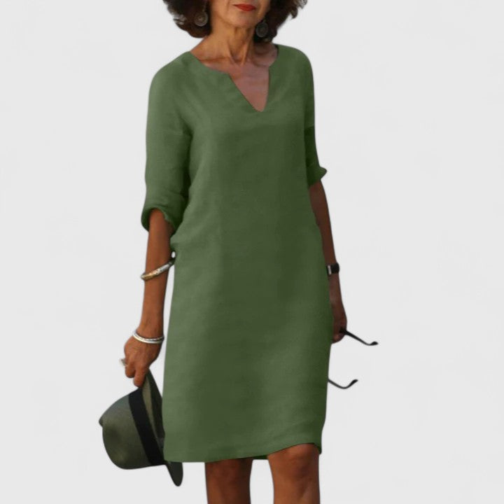 Taylor | Comfortable V-Neck Robe