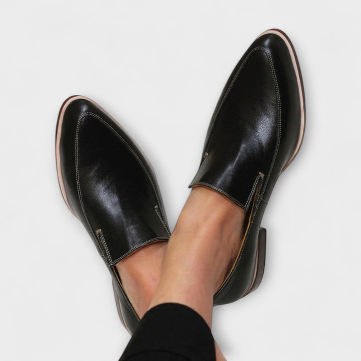 Hélène™ | Mocassins Pure Élégance