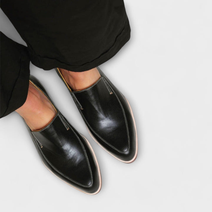 Hélène™ | Mocassins Pure Élégance