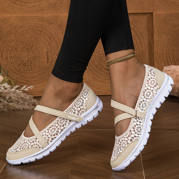 Alana | Chaussures Printanières Confortables pour Femme