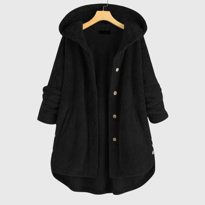 Franca™ - Veste Polaire à Capuche