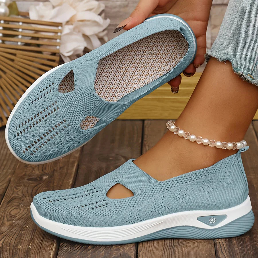 MARINA | Slip-On Orthopedic Shoes