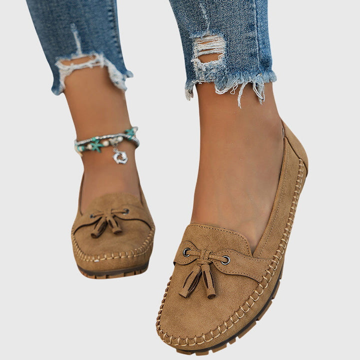 Océane™ | Mocassins Souples et Confortables