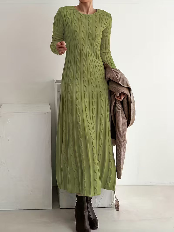 VANESSA | Élégante Robe Longue pour Femme