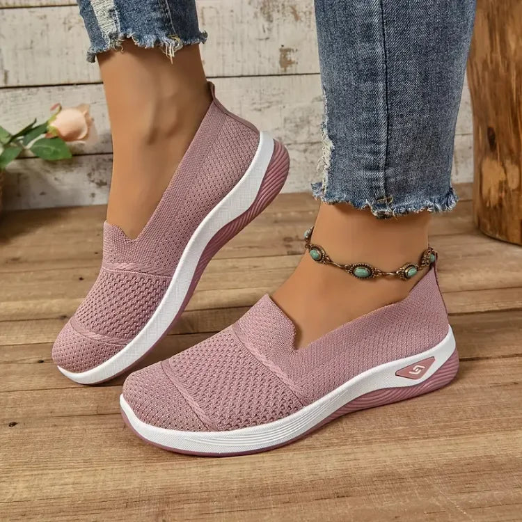 BERRY | Baskets Orthopédiques Slip-On