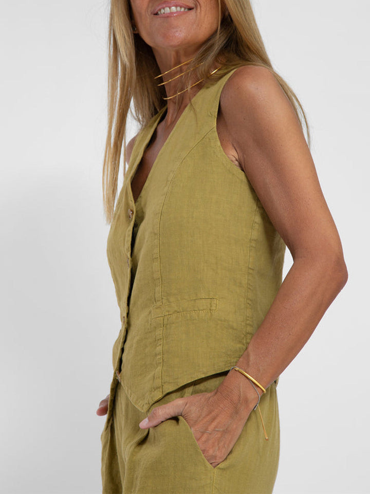Adrienne™ | Ensemble Veste Ajustée à Deux Pièces
