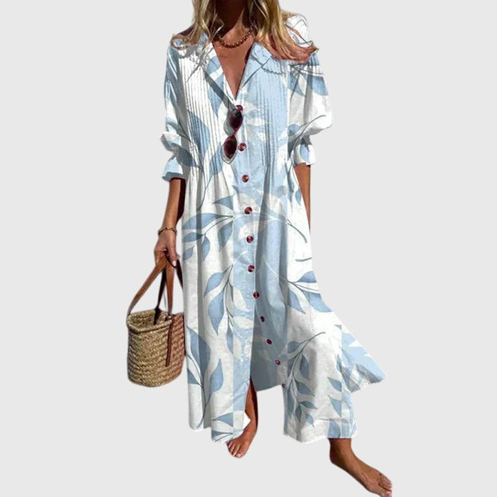 Zariah | Élégante Robe Bohème