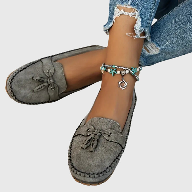 Océane™ | Mocassins Souples et Confortables