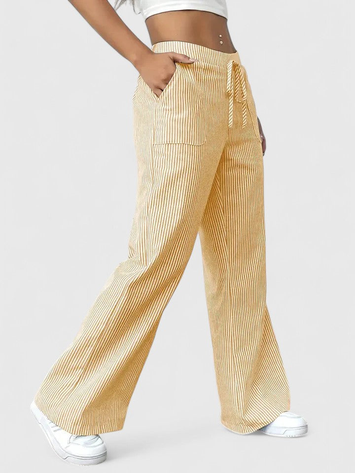 Azmirelle – Pantalon Chic au Confort Raffiné