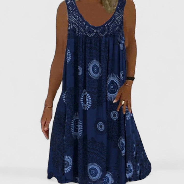 Arya | Confortable Robe d'Été