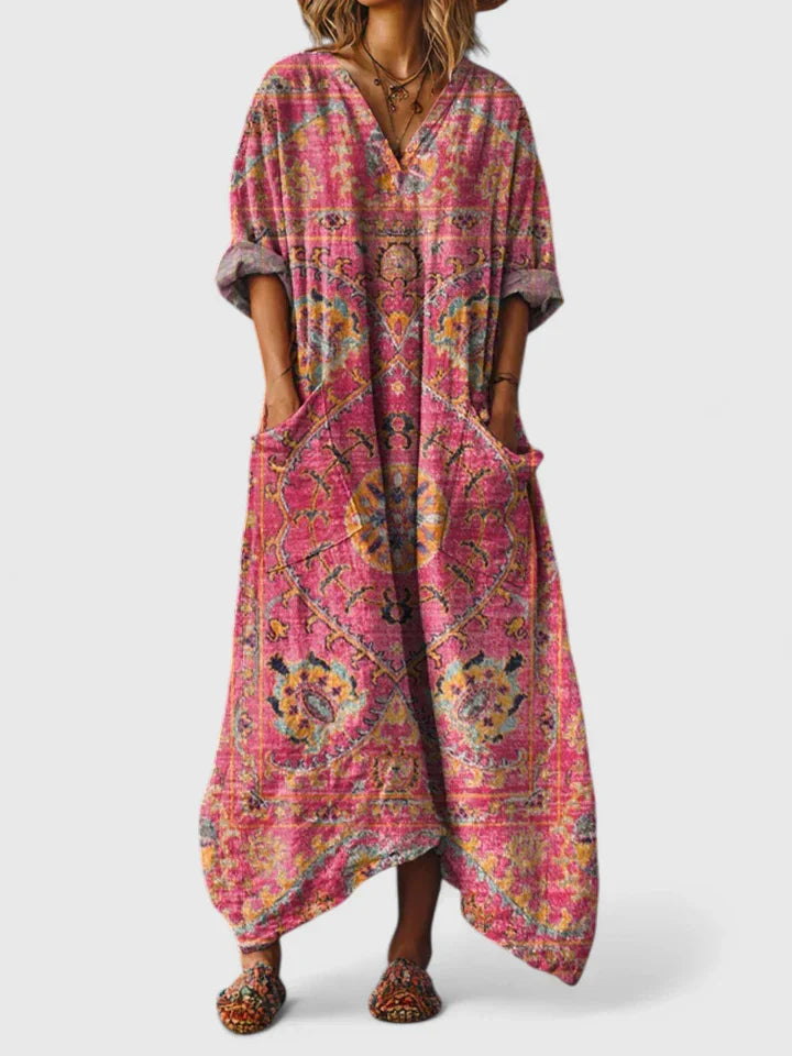 Coralynne | Élégante Robe