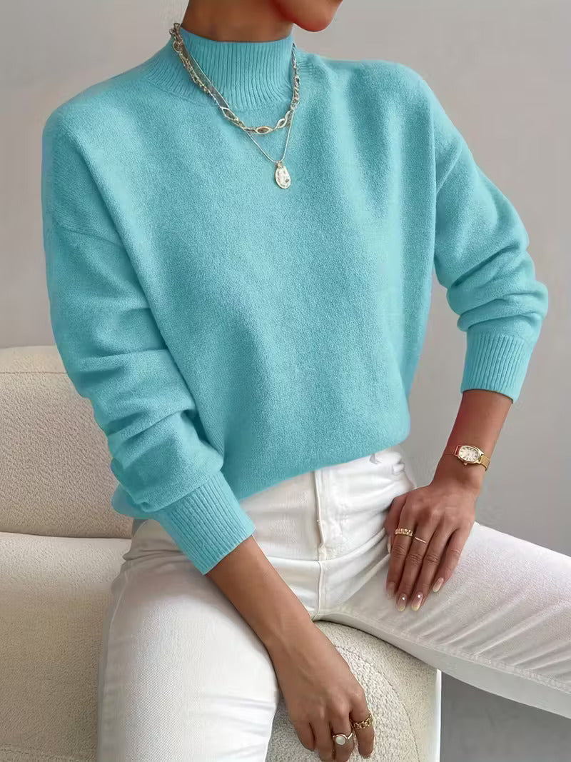 Talbot | Pull Douillet en Tricot Sophie