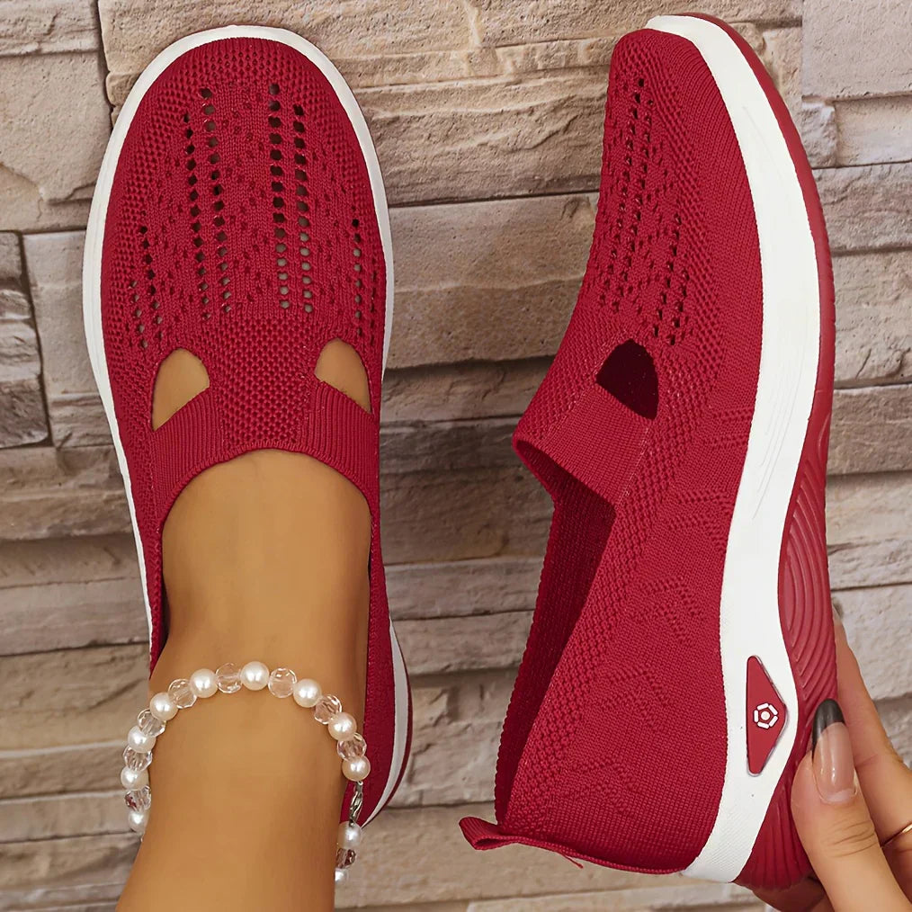 MARINA | Slip-On Orthopedic Shoes