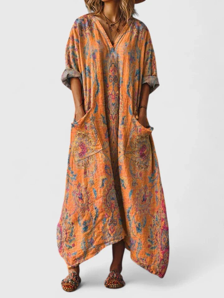 Coralynne | Élégante Robe