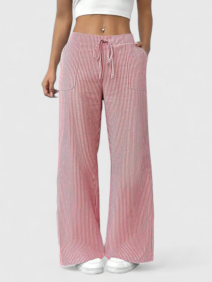 Azmirelle – Pantalon Chic au Confort Raffiné