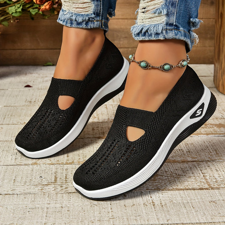 MARINA | Slip-On Orthopedic Shoes