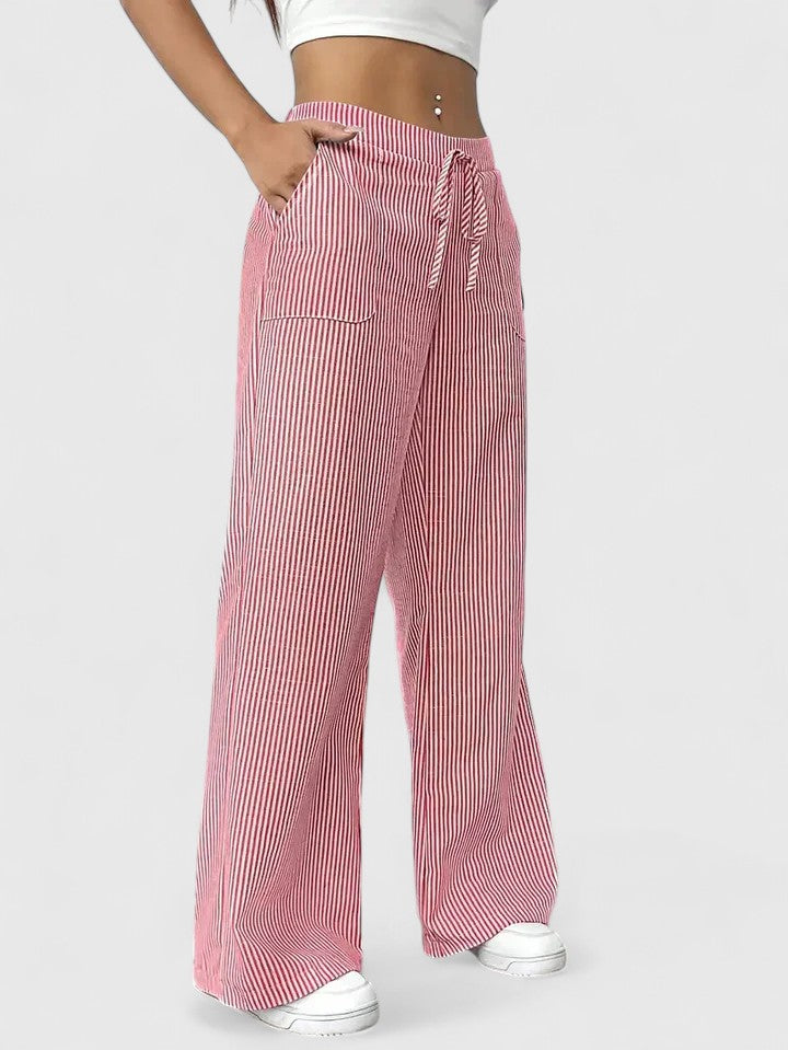 Azmirelle – Pantalon Chic au Confort Raffiné