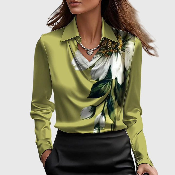 Brooklyn™ | Elegant Blousee