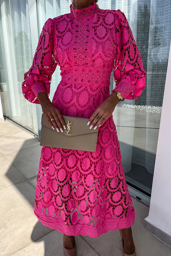 Liza™ | Robe Romantique en Dentelle