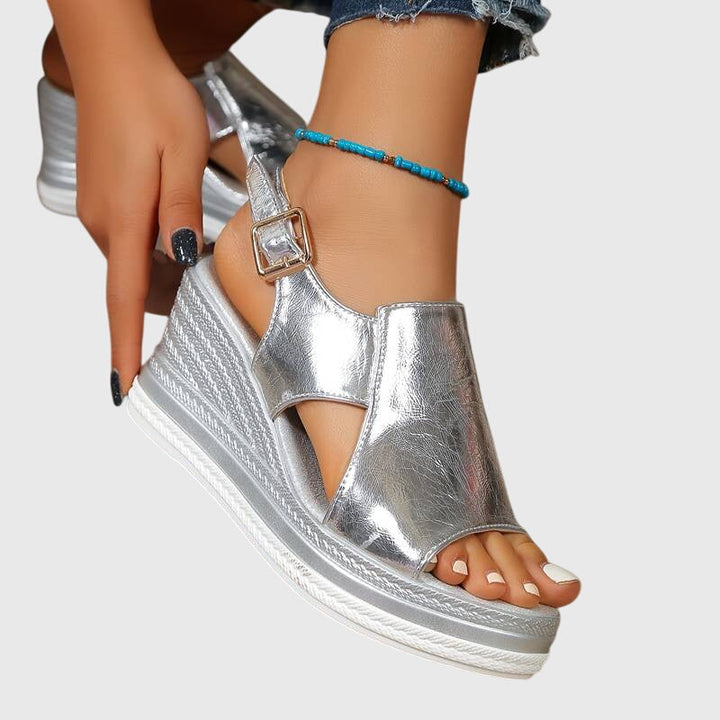 Yasmin| Sandales Orthopédiques Confortables