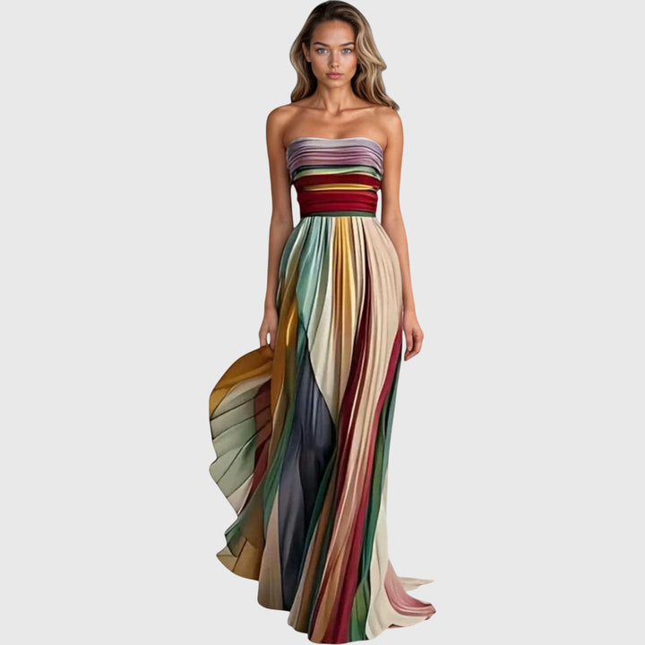 Flora™ - Luxe Long Robe