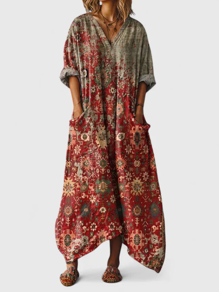 Coralynne | Élégante Robe