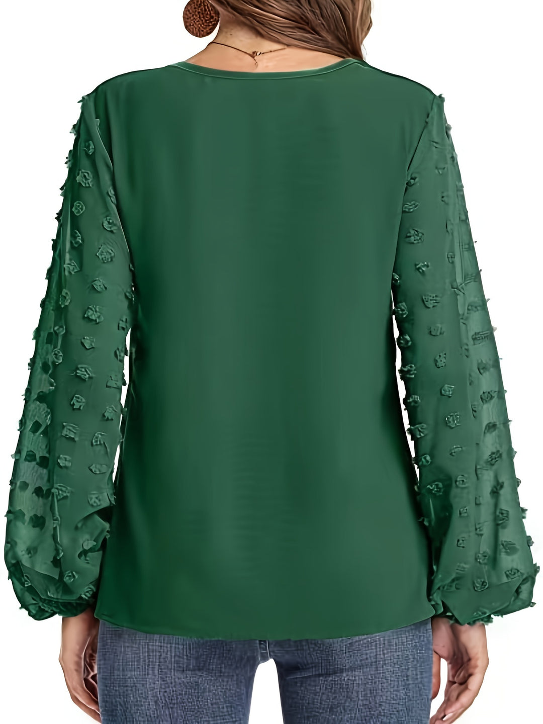 Alina | Blouse de printemps confortable