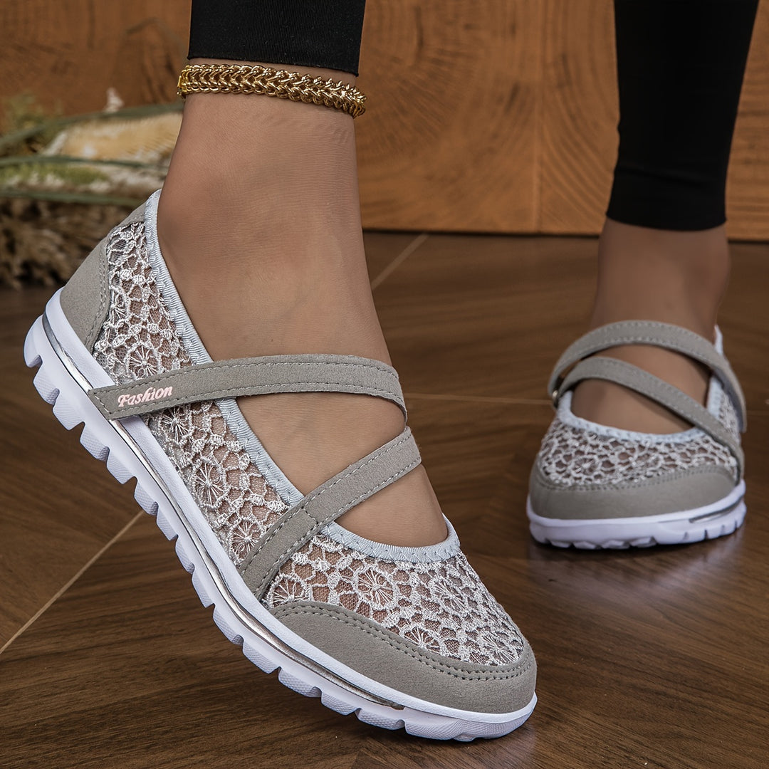 Alana | Chaussures Printanières Confortables pour Femme