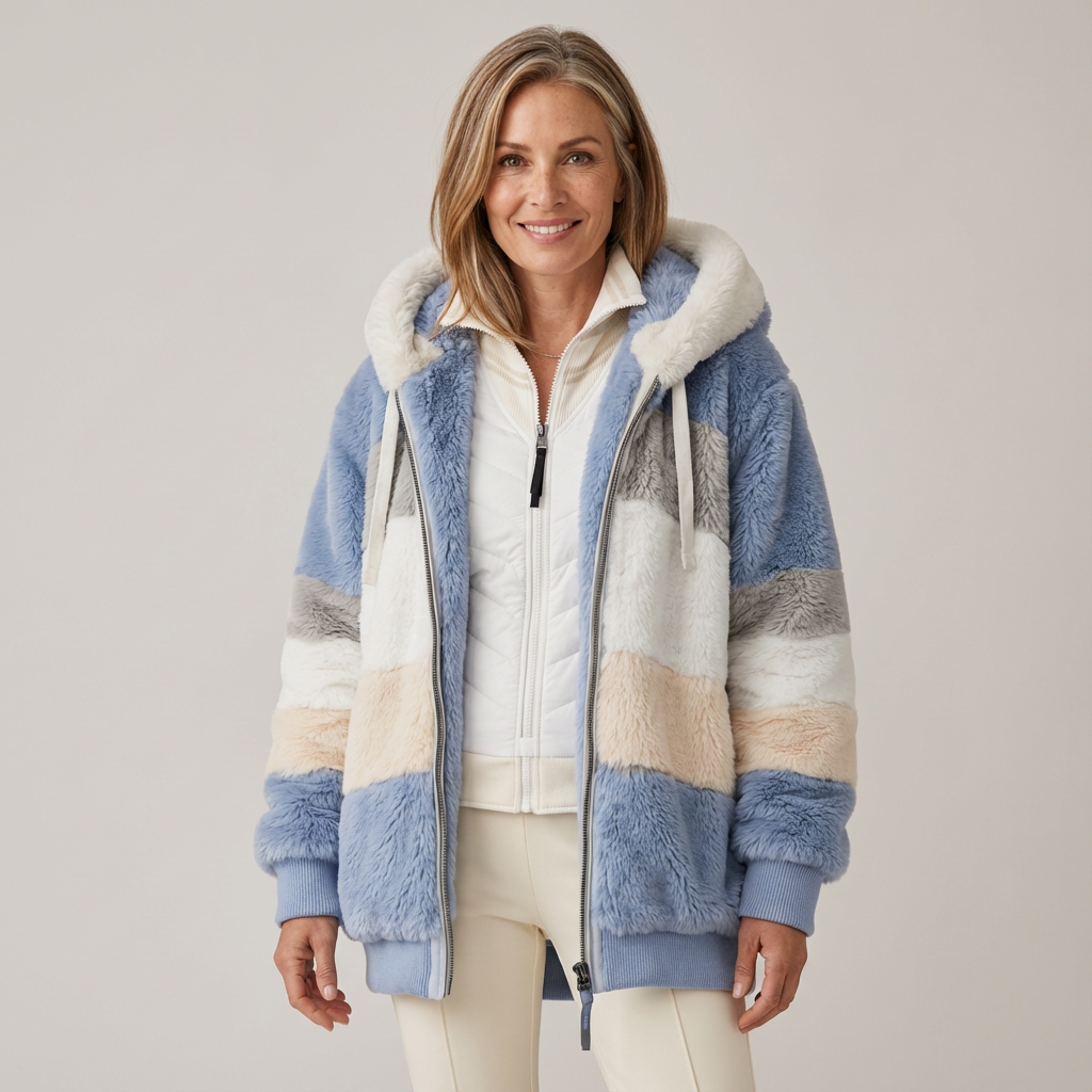 Kirsty | Comfort Jacket