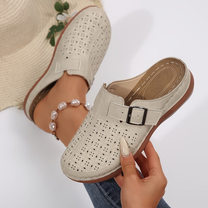 Jessica | Mocassin Orthopédique Léger et Décontracté