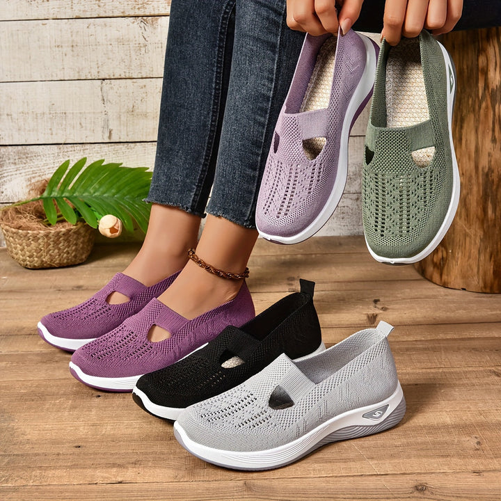 MARINA | Slip-On Orthopedic Shoes