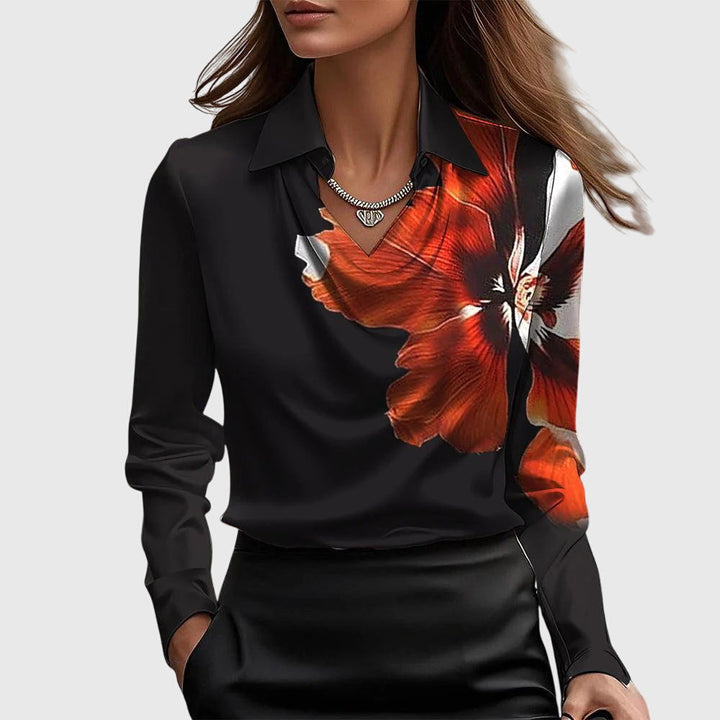 Brooklyn™ | Elegant Blousee