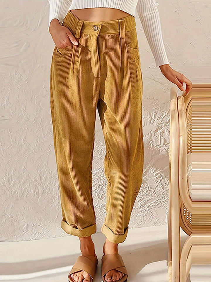 Yasmin Trousers