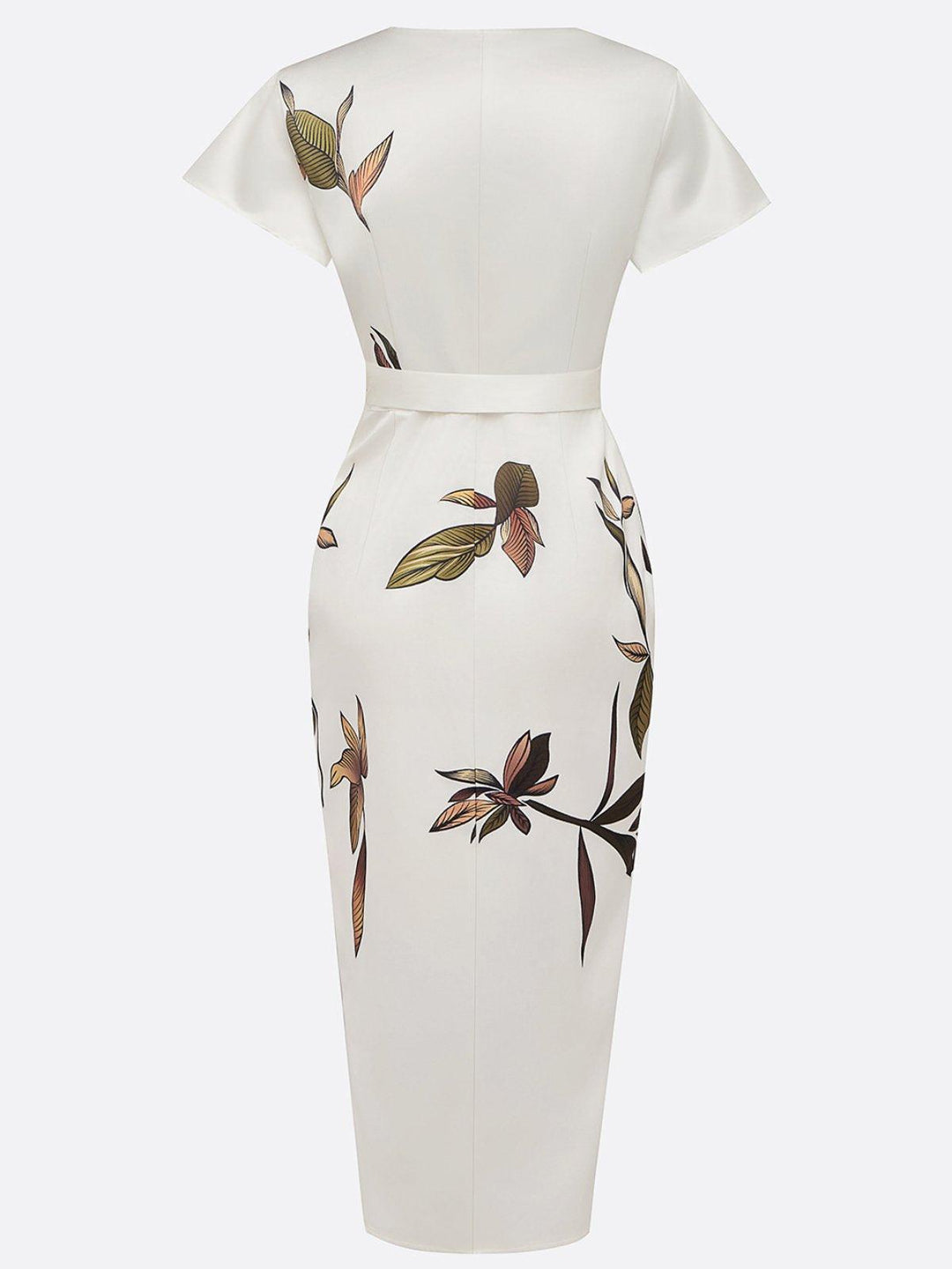 Harper™ | Élégant Robe Wrap