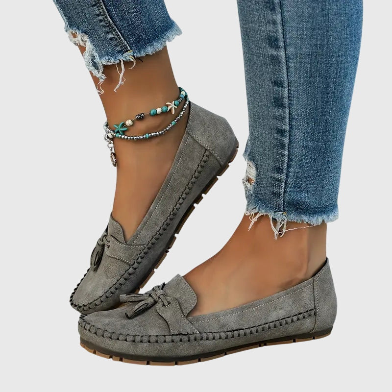Océane™ | Mocassins Souples et Confortables