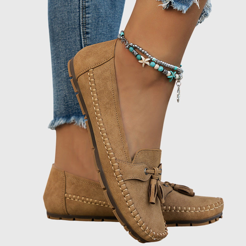 Océane™ | Mocassins Souples et Confortables