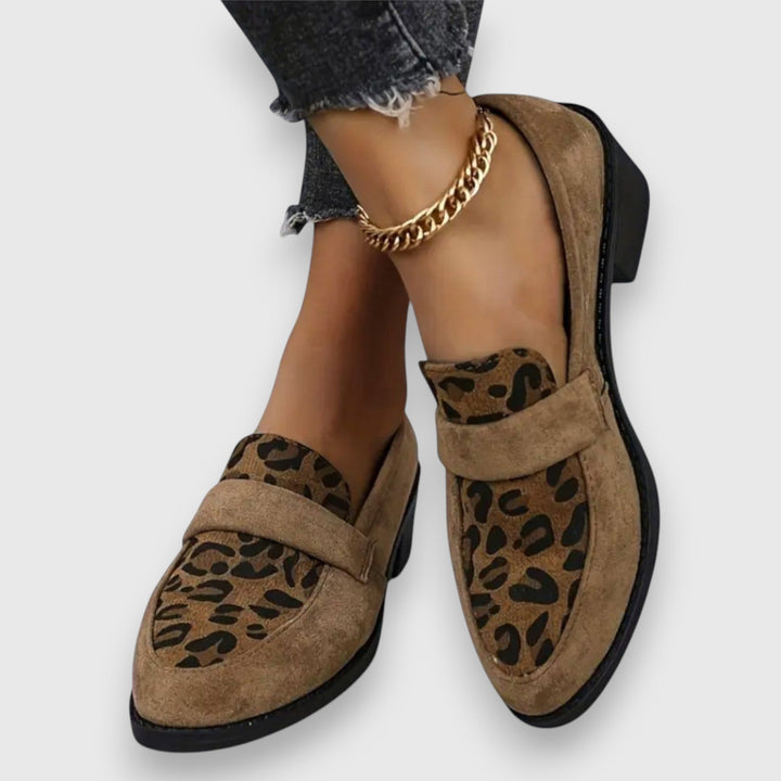 Émilie™ | Wild Touch Mocassins