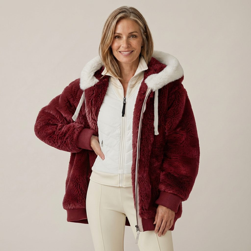 Kirsty | Comfort Jacket