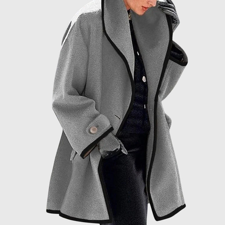 Maria™ - Veste Polaire Chic et Moderne