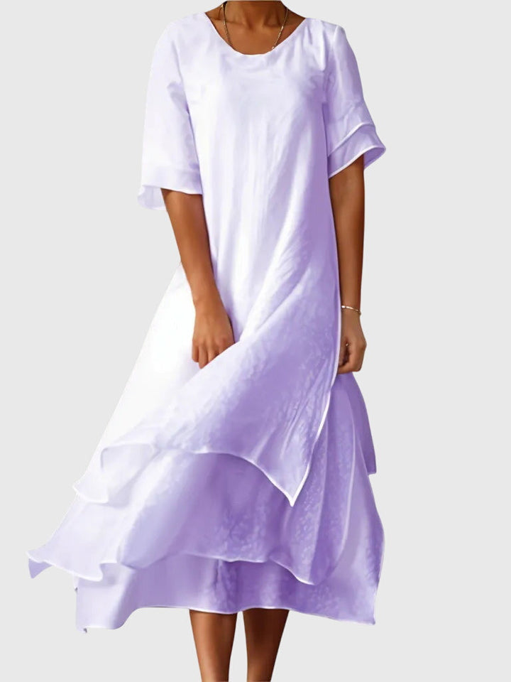 Avril™ | Élégante Robe