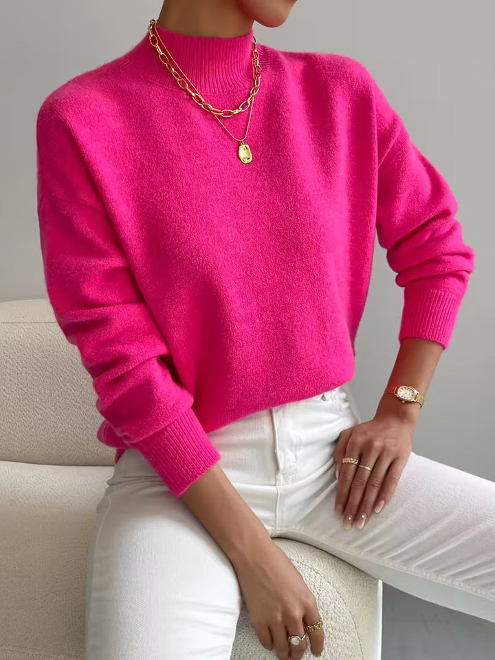 Talbot | Pull Douillet en Tricot Sophie
