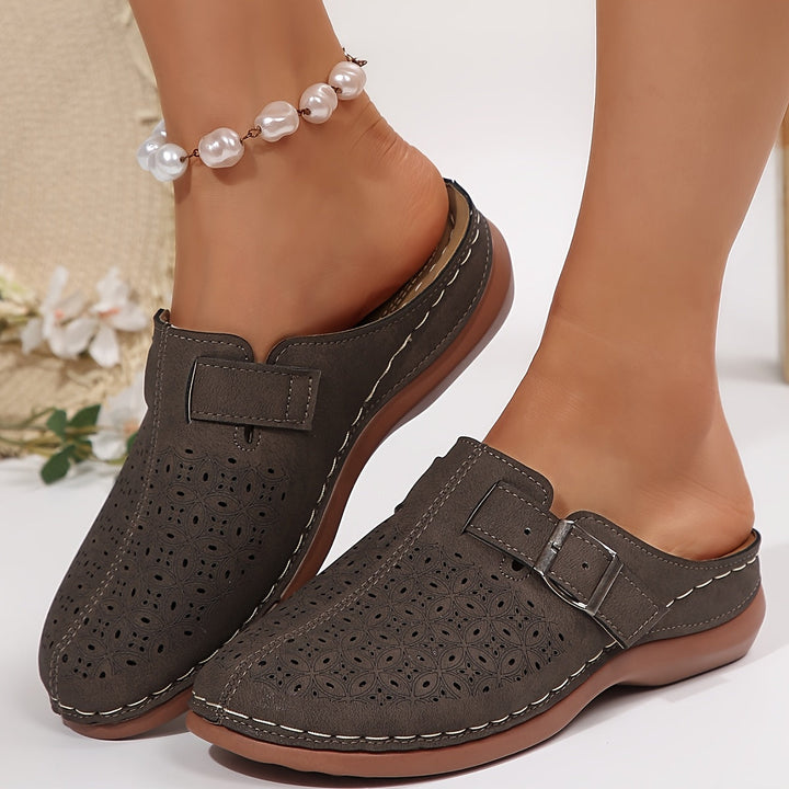 Jessica | Mocassin Orthopédique Léger et Décontracté