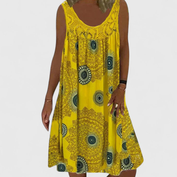 Arya | Confortable Robe d'Été