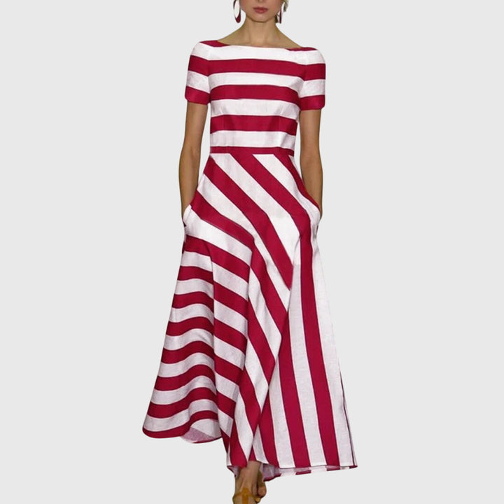 Carly™ - Striped Robe