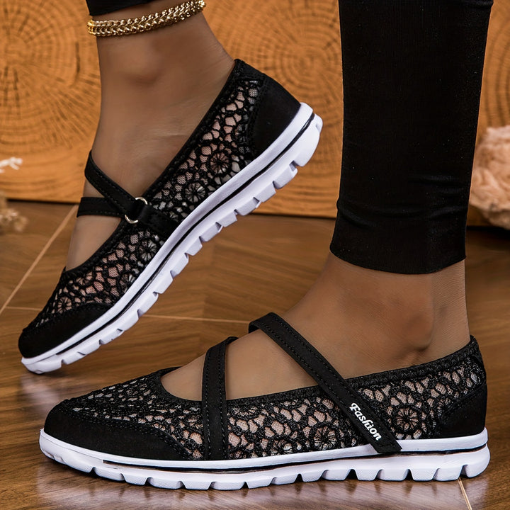 Alana | Chaussures Printanières Confortables pour Femme
