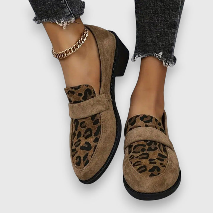 Émilie™ | Wild Touch Mocassins