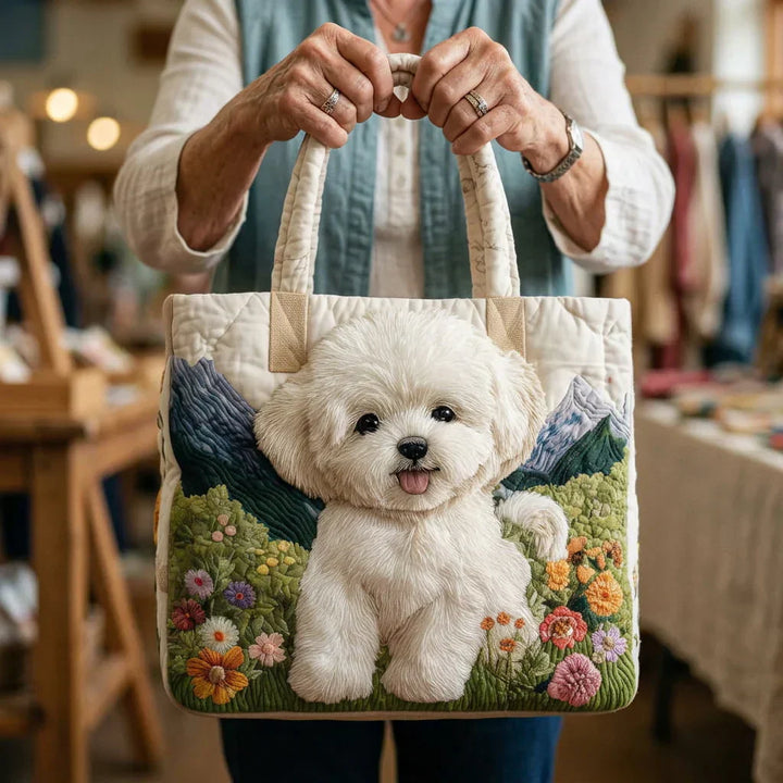 Olivia | Sac artisanal au style décontracté